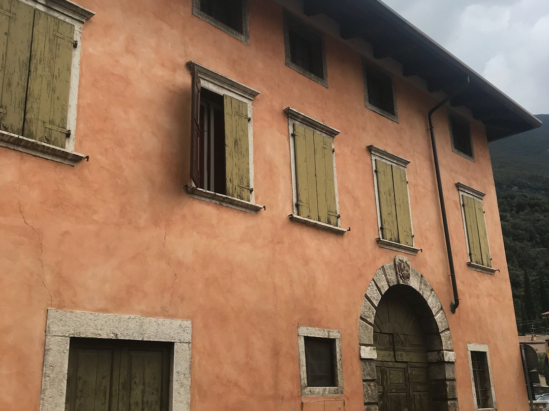 Palazzo Tommasini景点图片