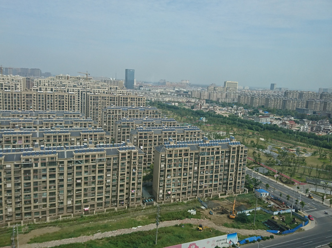 泰兴华美达酒店主图