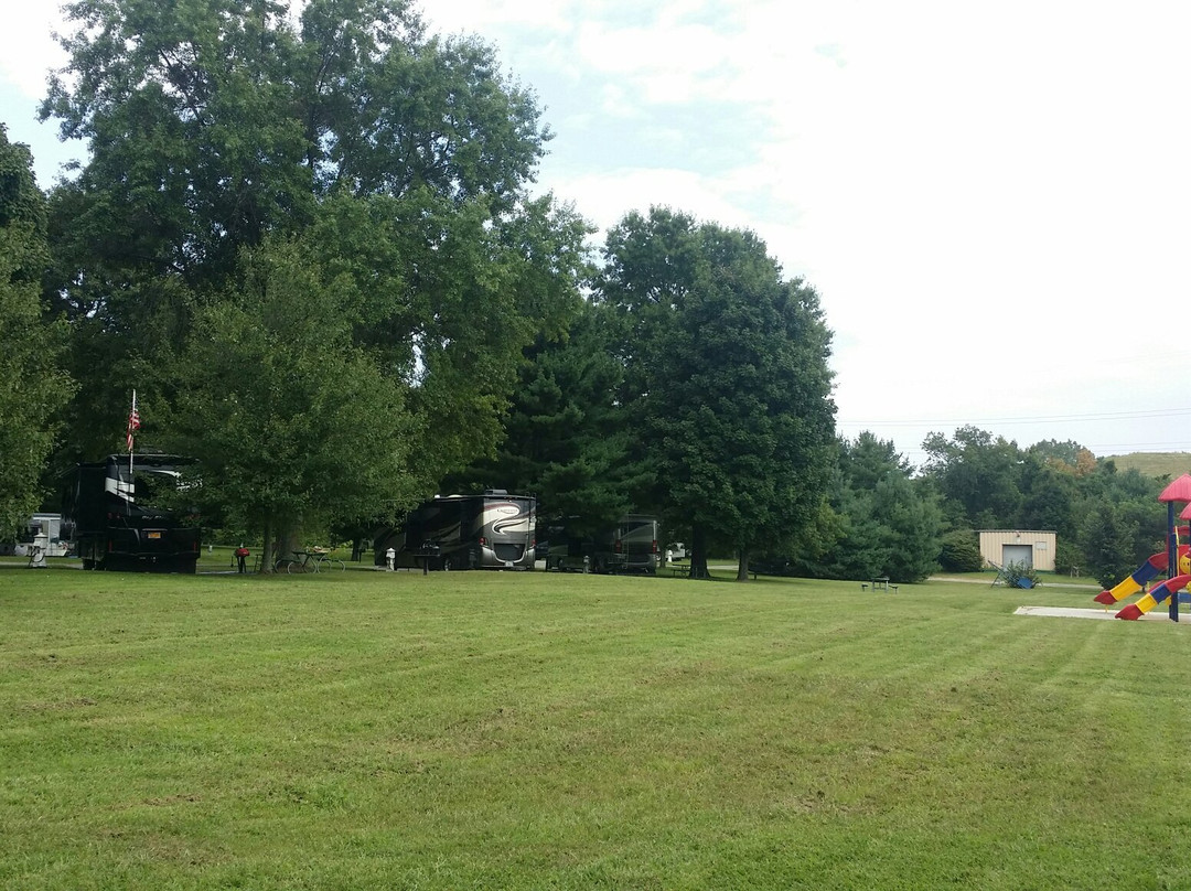 Bethpage State Park-法明代尔必去景点