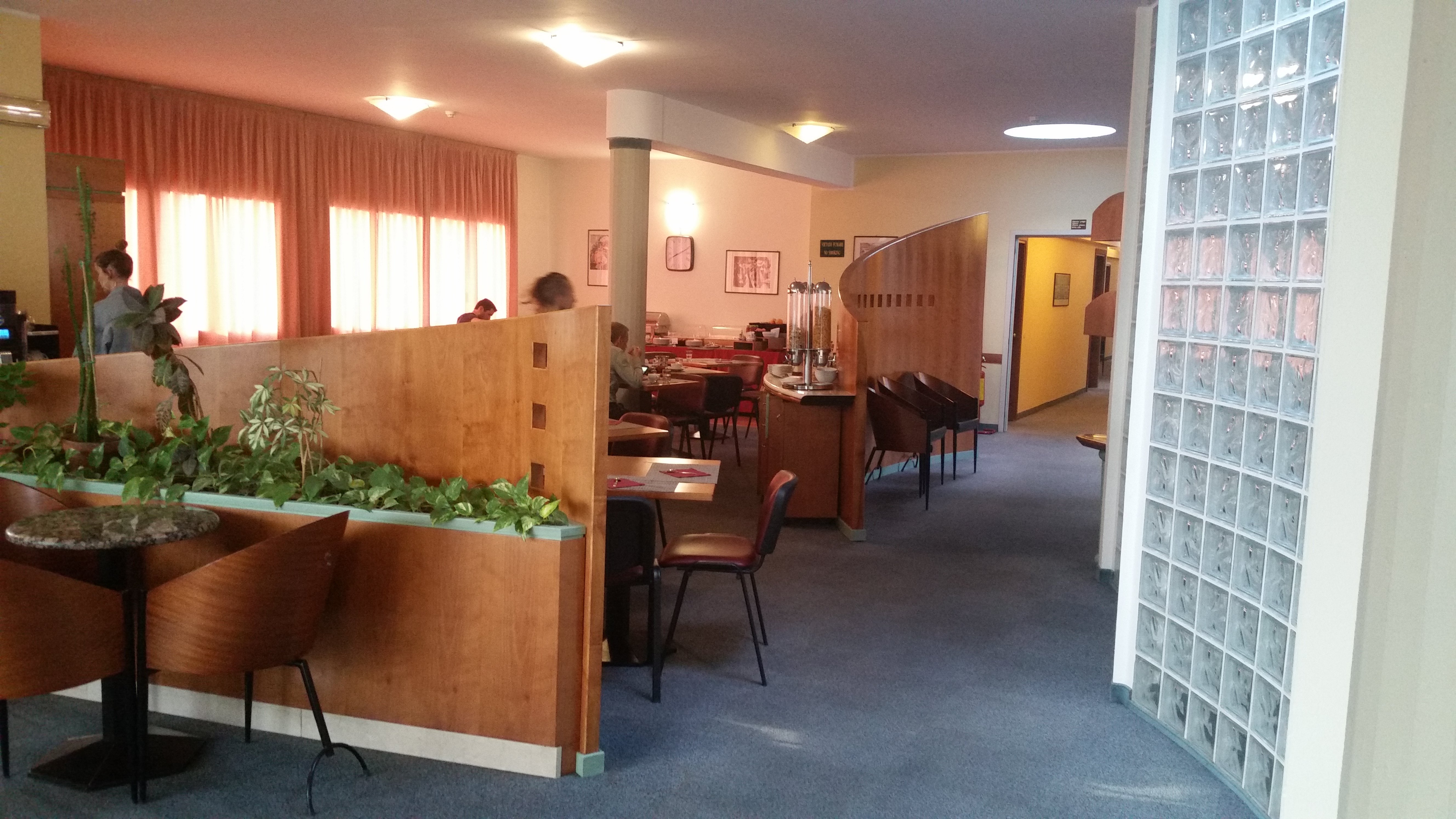 Stay Hotel-餐饮
