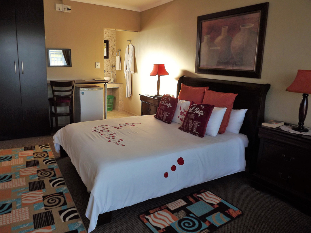 Morgenzicht B & B主图