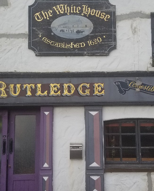 The White House Motel主图