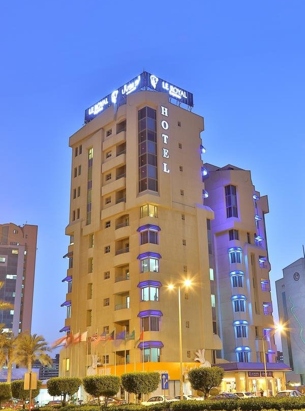 Le Royal Express Hotel主图