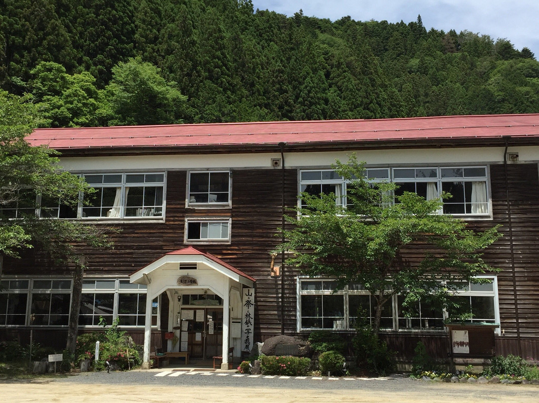 Kyu Kizawa Elementary School-饭田市必去景点