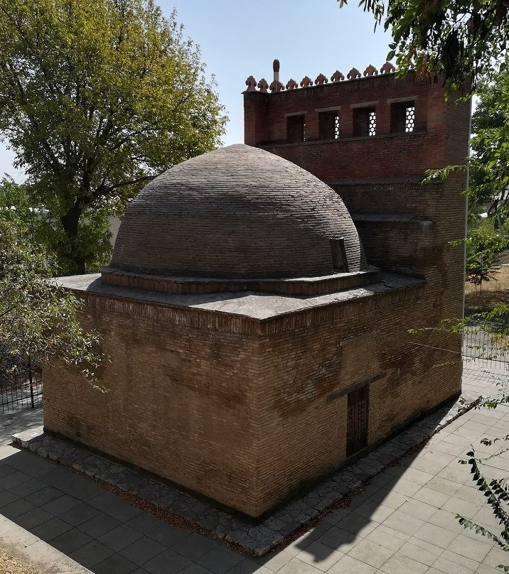 Mausoleum of Asaf ibn Burkhiy-Osh必去景点