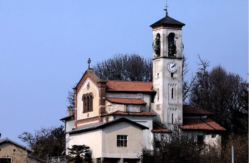 Chiesa SS. Cosma e Damiano景点图片