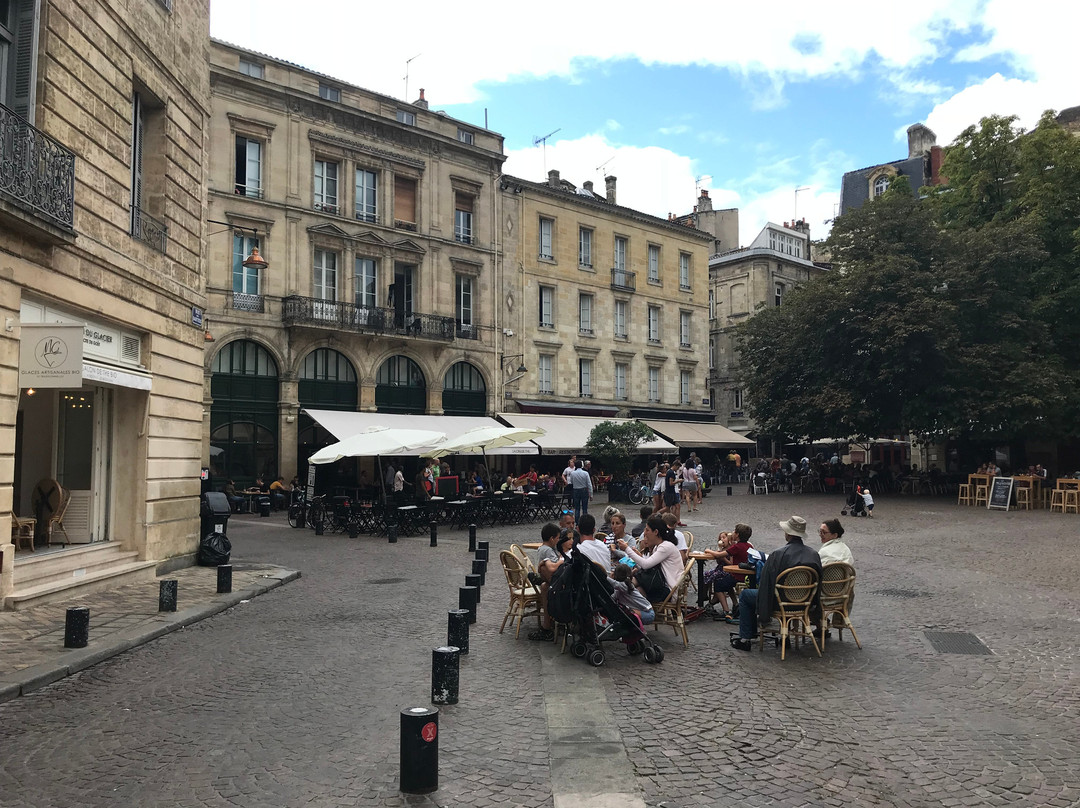 Vieux Bordeaux景点图片