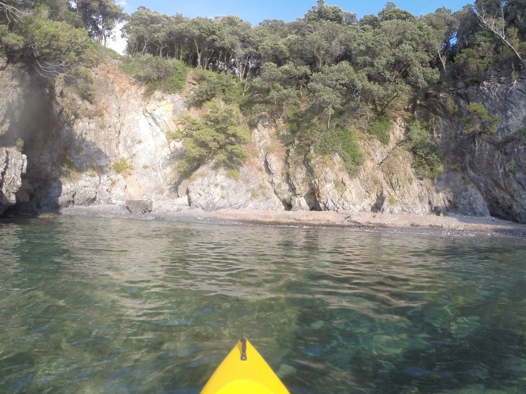 Spiaggia Lido Macarro - Cala 'i don Nicola景点图片