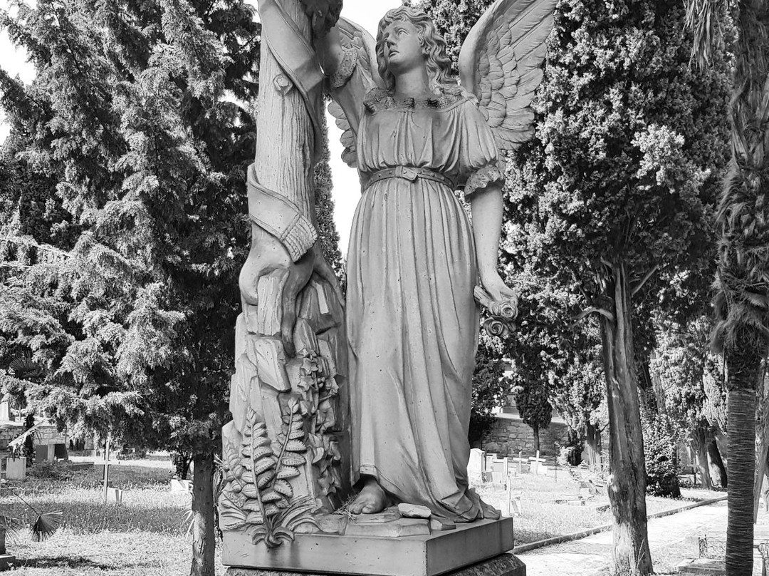 K.u.k. Marinefriedhof Pula-普拉必去景点