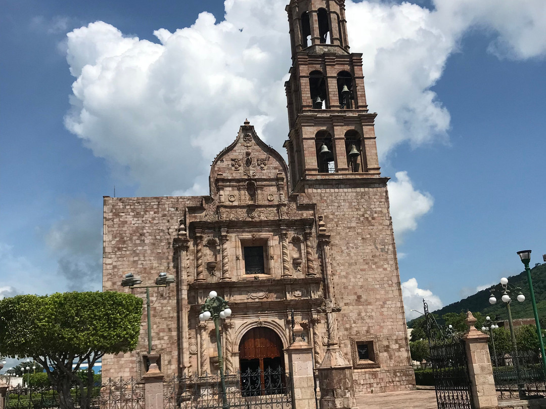 Iglesia De Nuestra Senora Del Rosario景点图片