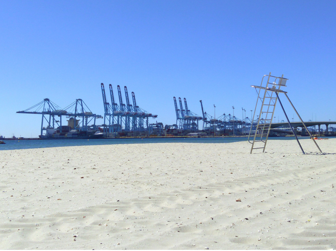 Playa El Rinconcillo景点图片