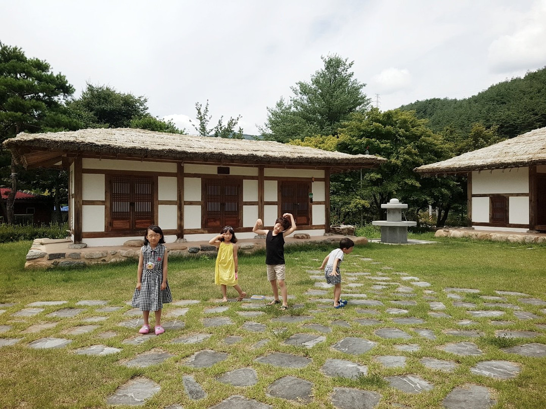 Lee Joo Hong Child Literary Museum-陕州郡必去景点