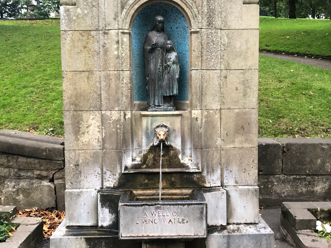 Samuel Turner Memorial Drinking Fountain景点图片