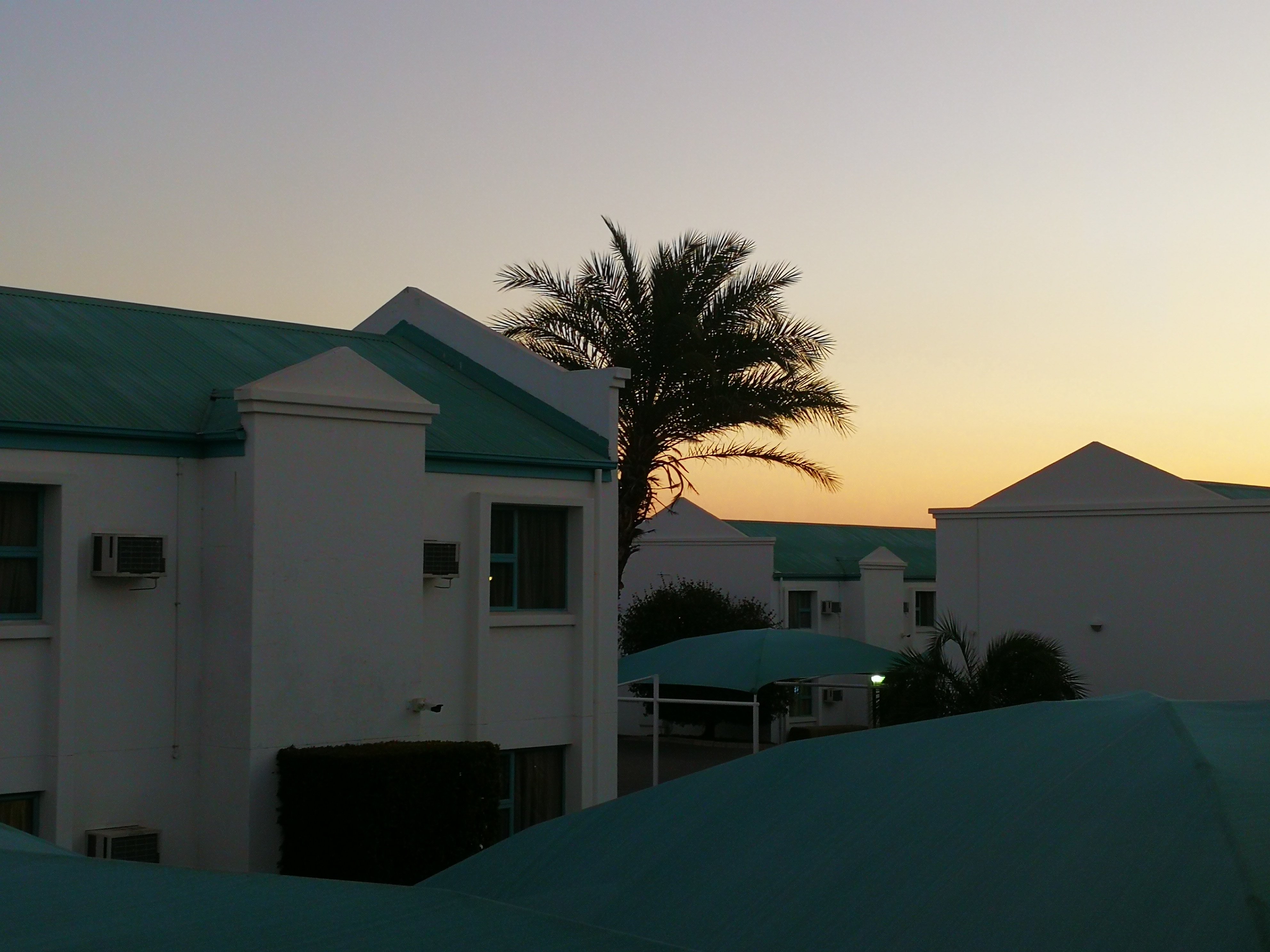 Protea Hotel Polokwane Landmark-酒店景观