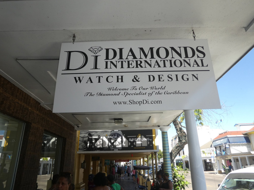 Diamonds International Nassau景点图片