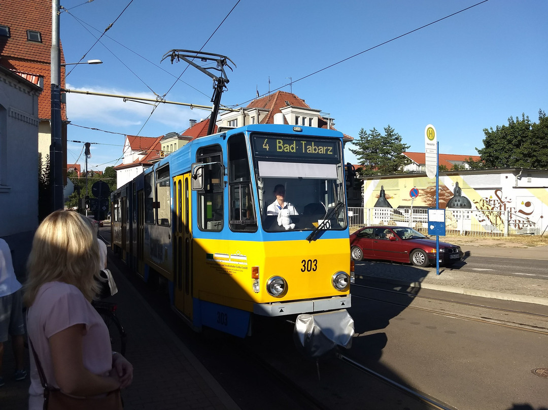 Thueringerwaldbahn-Gotha必去景点