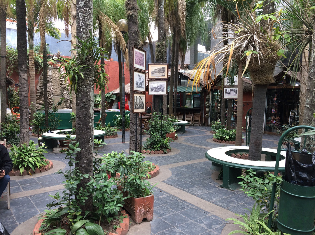 Paseo Artesanal La Recova-圣克鲁斯省必去景点