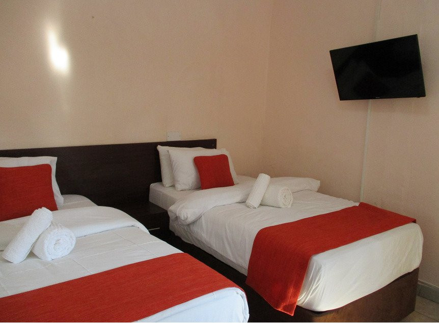 Plateau Guest House主图