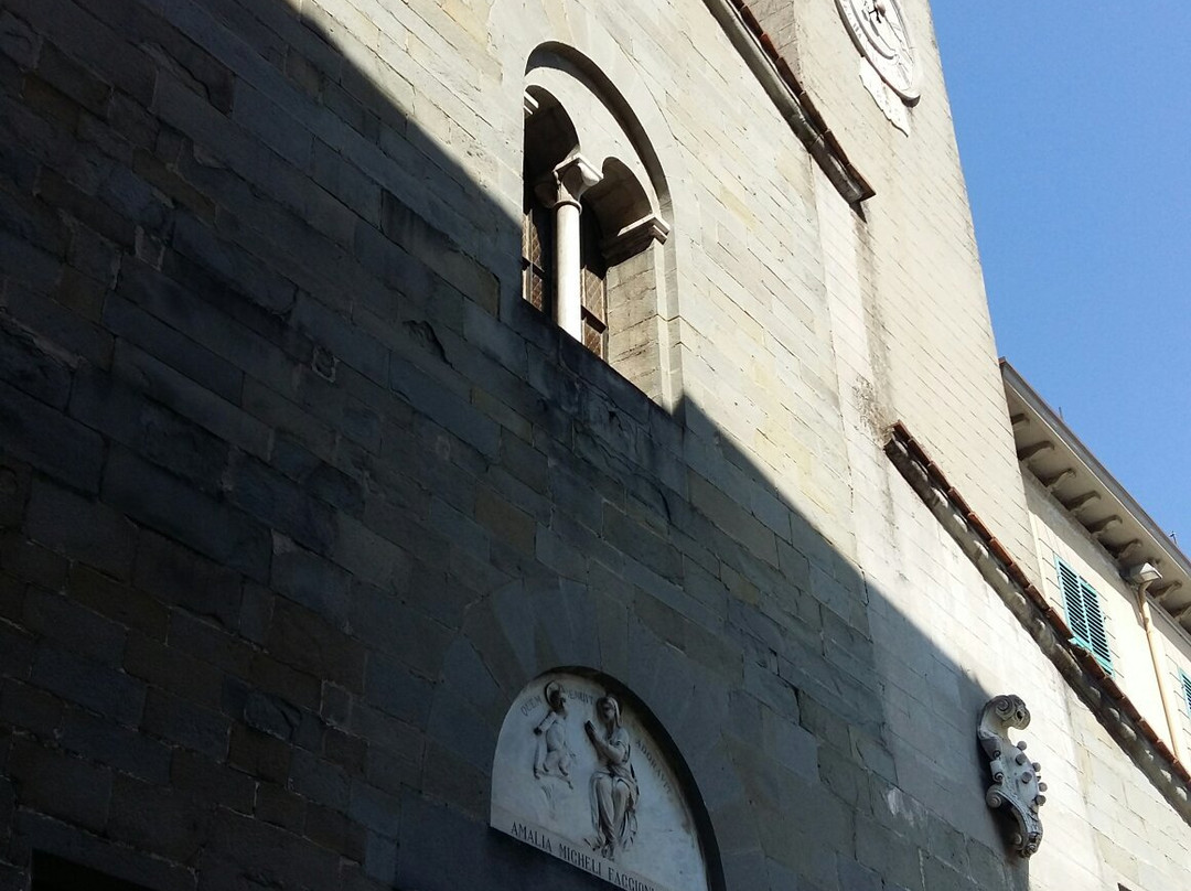 Chiesa dei Santi Jacopo e Antonio景点图片