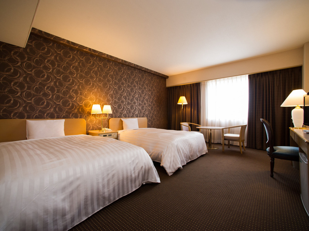 Southern City Hotel主图