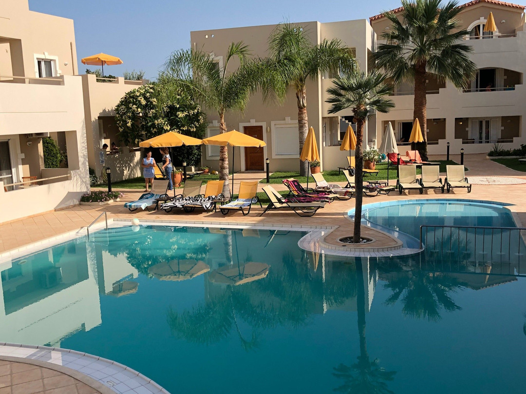 Toxo Hotel & Apartments主图