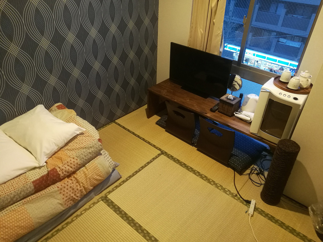 One More Heart at Nijojo 1主图