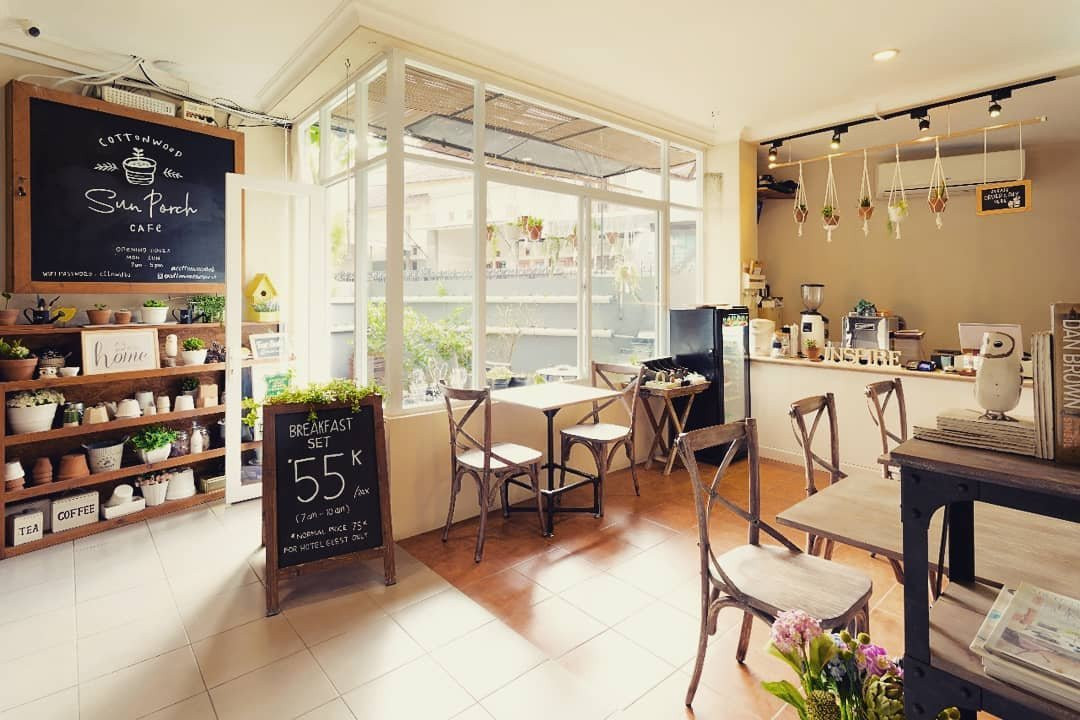 Cottonwood Bed & Breakfast主图