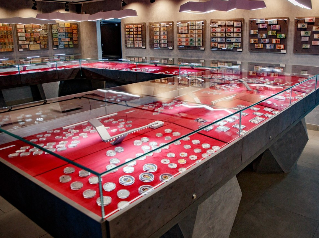 Money Museum Groshi