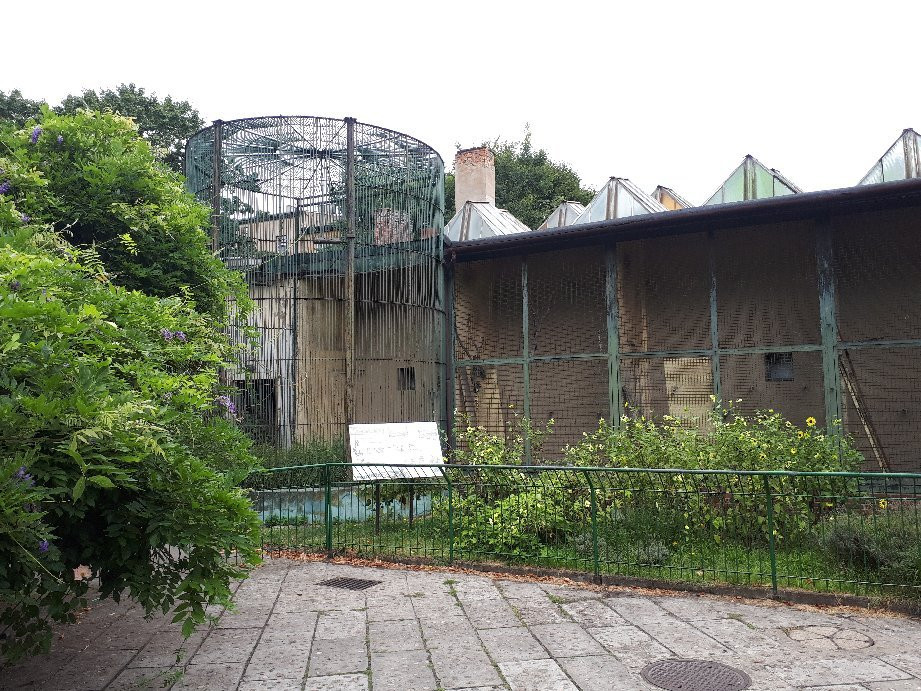 Stare Zoo Poznan景点图片
