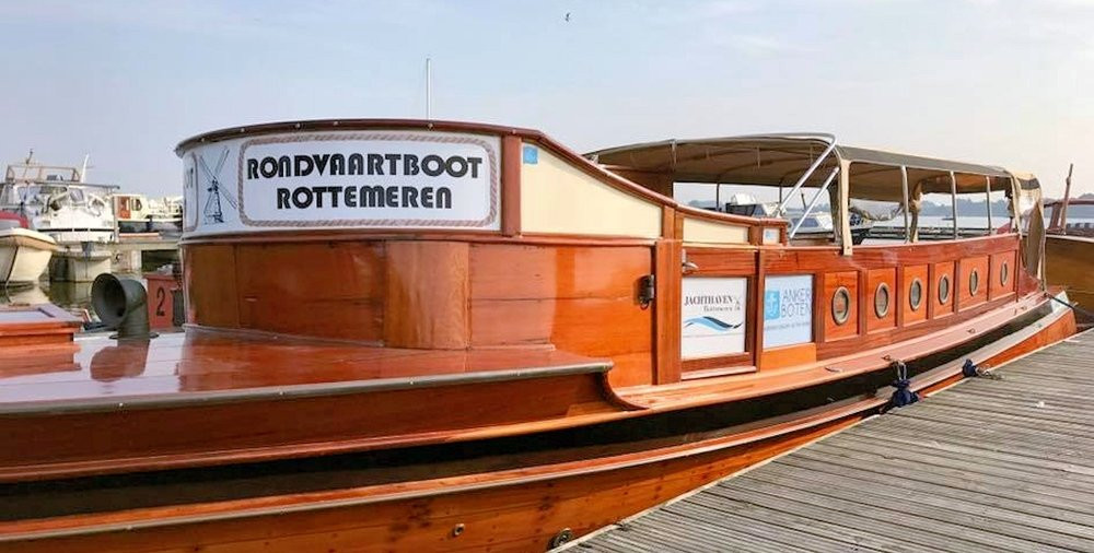 Rondvaartboot Rottemeren景点图片