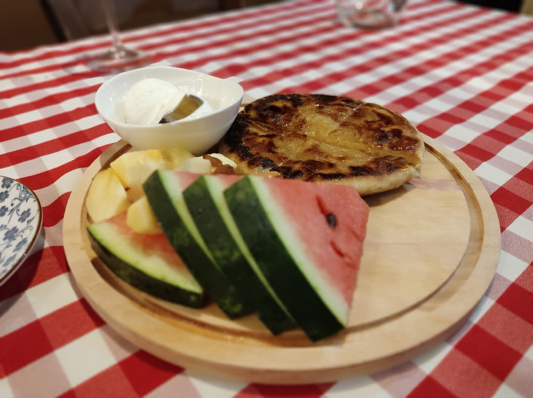 Taverna Kali Eftixia