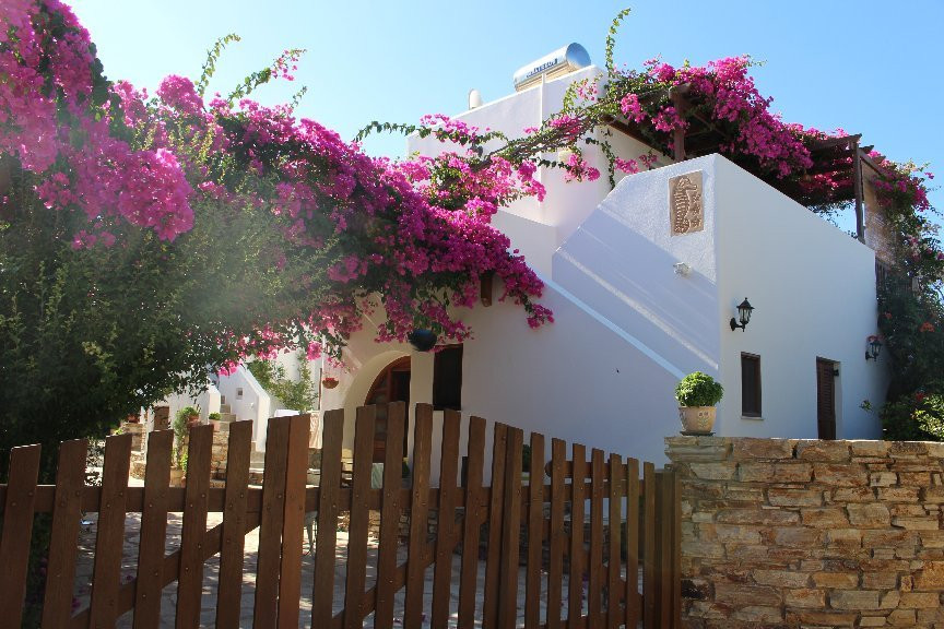 Antiparos Town酒店住宿-Studios Hippocampus