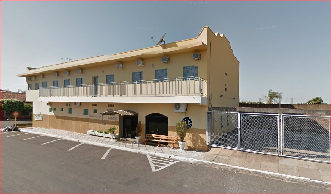 Pousada dos Amigos-浴室