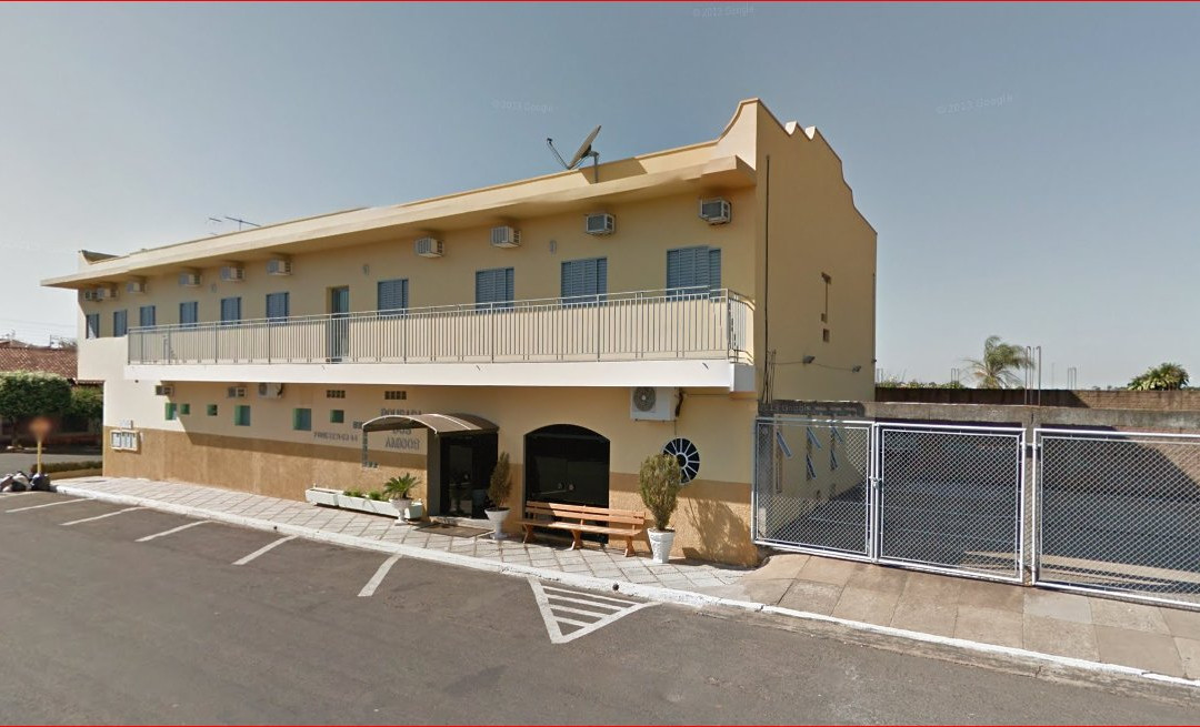 Pousada dos Amigos主图