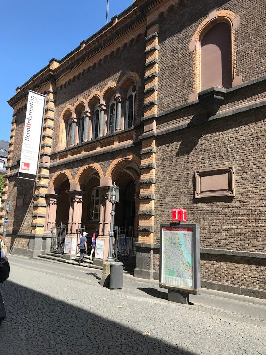Bonn-Information-波恩必去景点