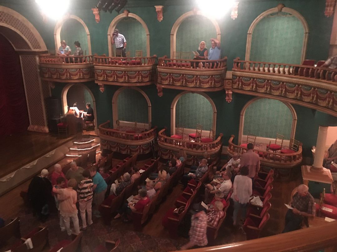 La Rita Theater-Dalhart必去景点