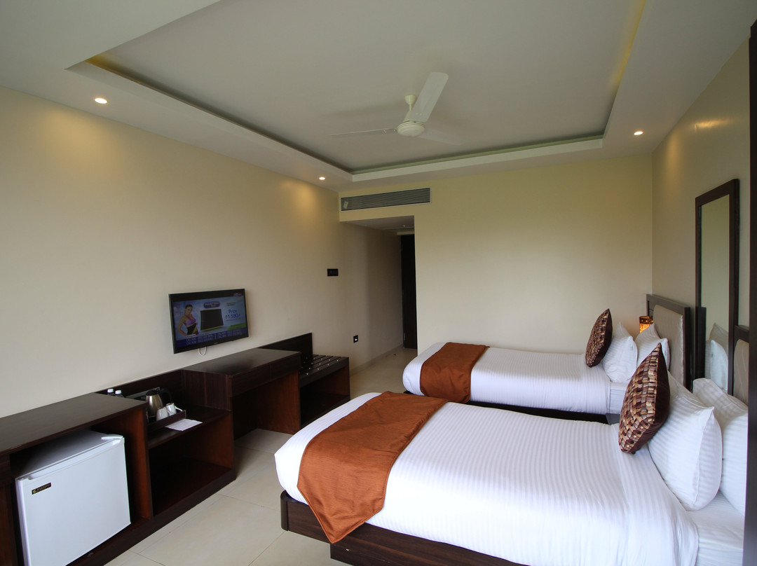 Hotel Golden Plateau主图