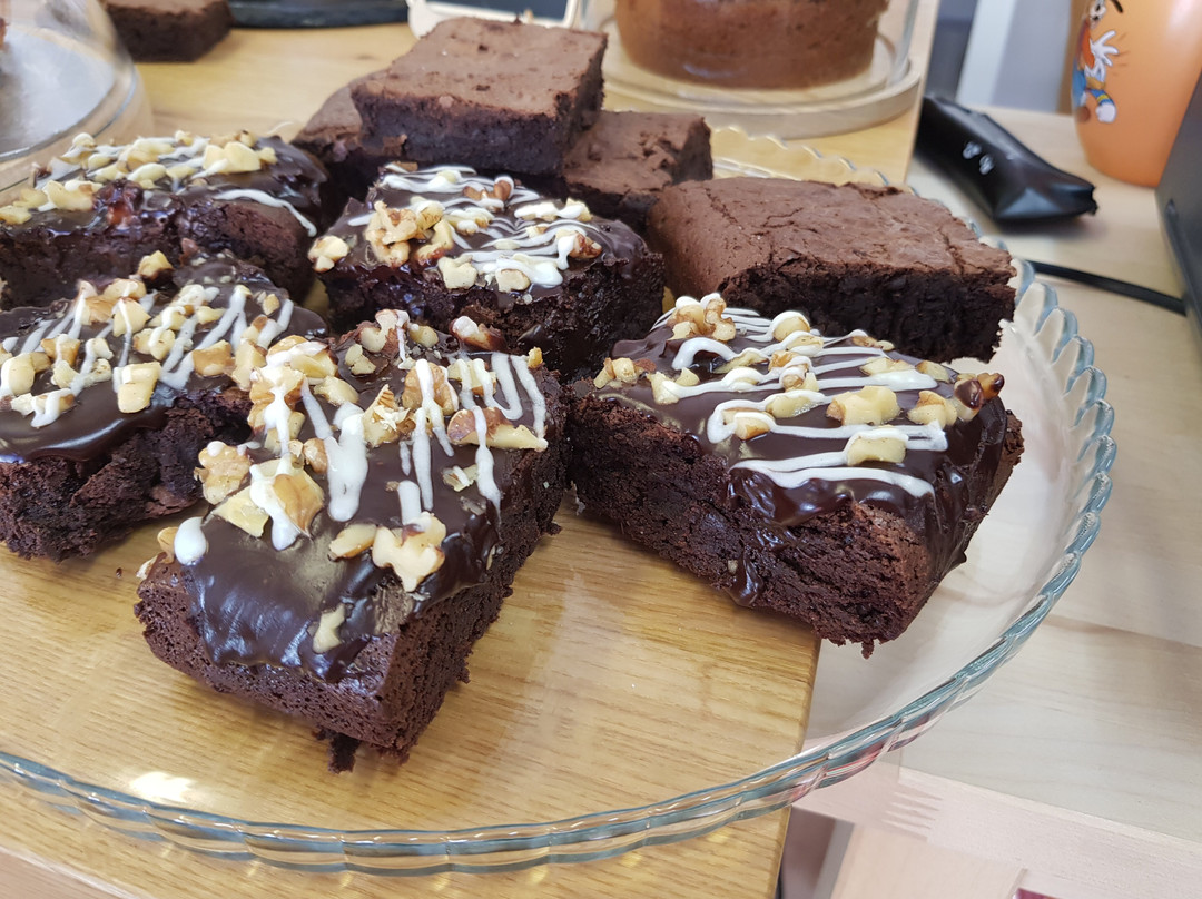 Coffee and Cakes