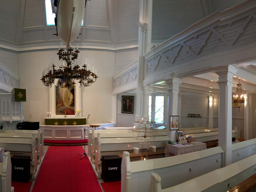 Church of Ruotsinpyhtaa-Ruotsinpyhtaa必去景点