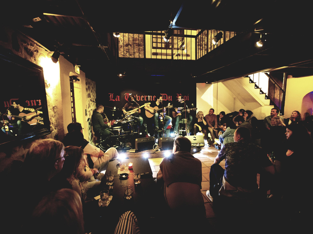 La Taverne du Roi-维琪奥港必去景点