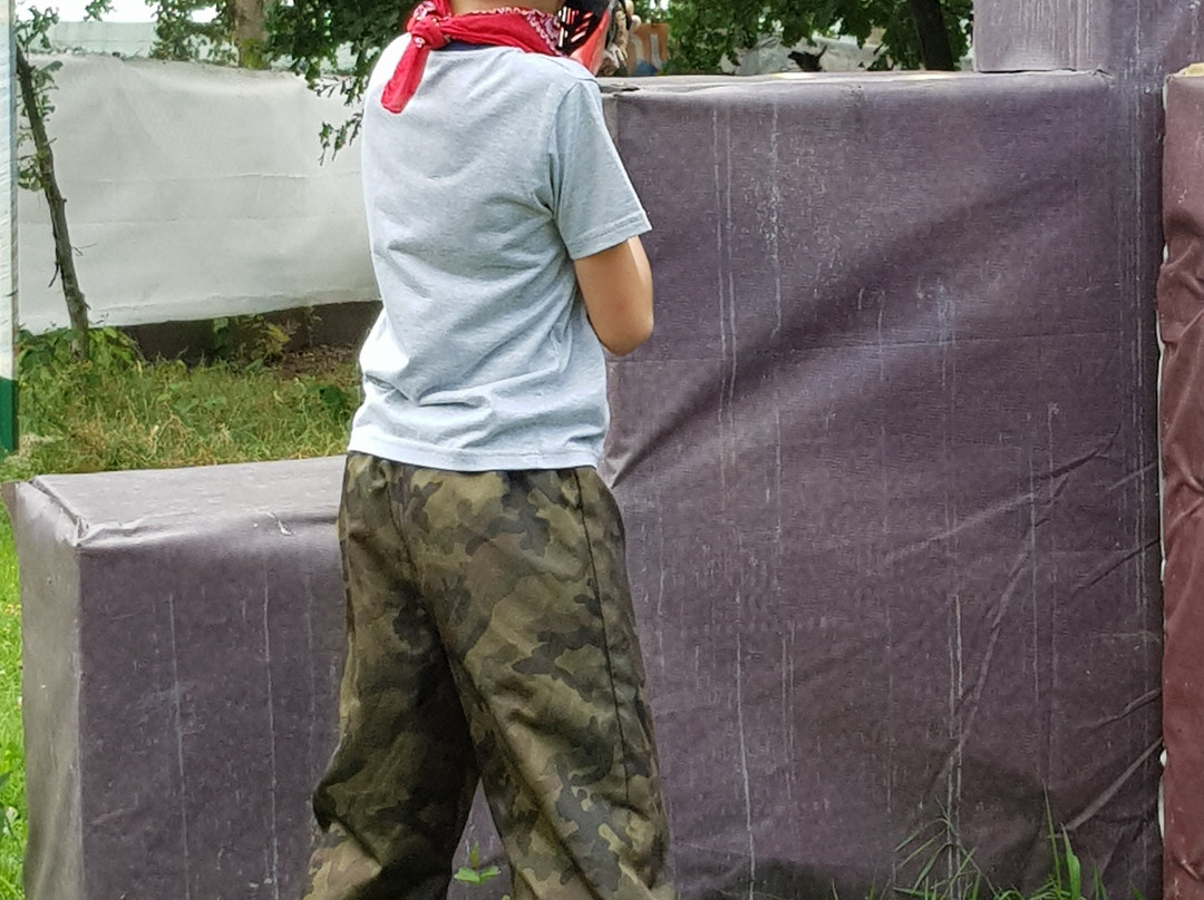 LeciKulka.pl Paintball Krakow-克拉科夫必去景点