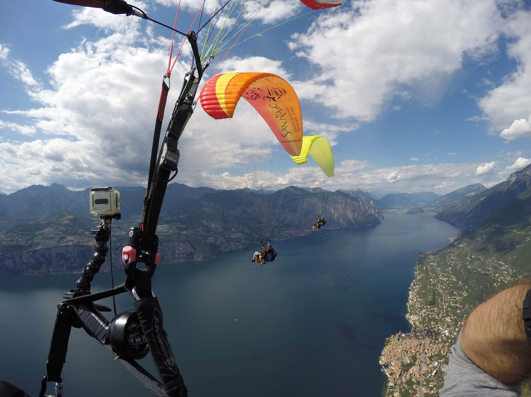 Roberto Paragliding Malcesine景点图片