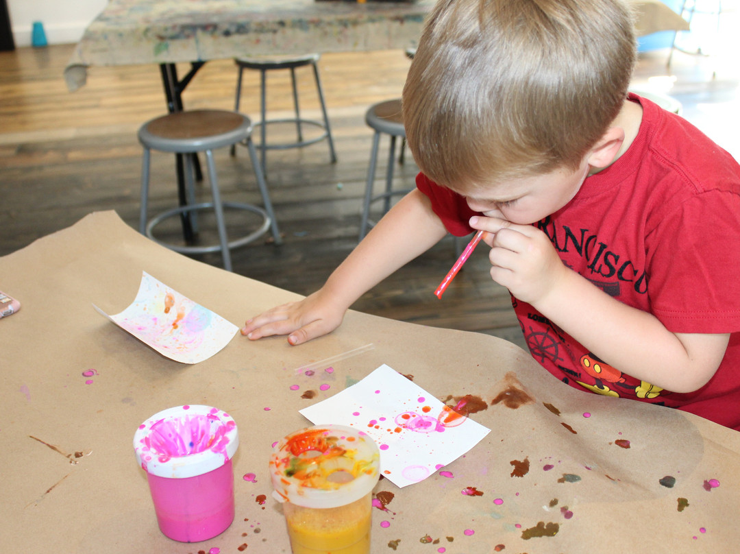 KidsQuest Children's Museum景点图片