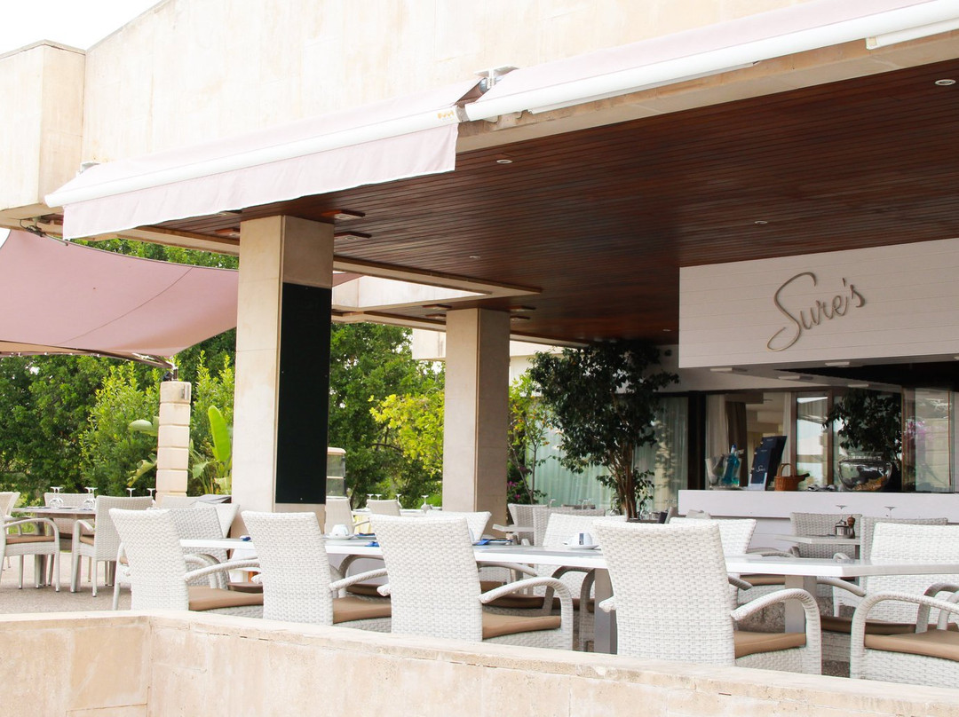 Hotel Golf Santa Ponsa主图