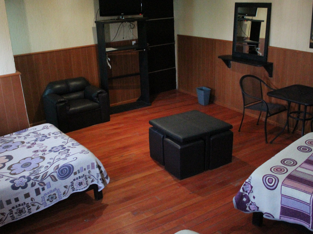 Hotel Villas del Descanso主图