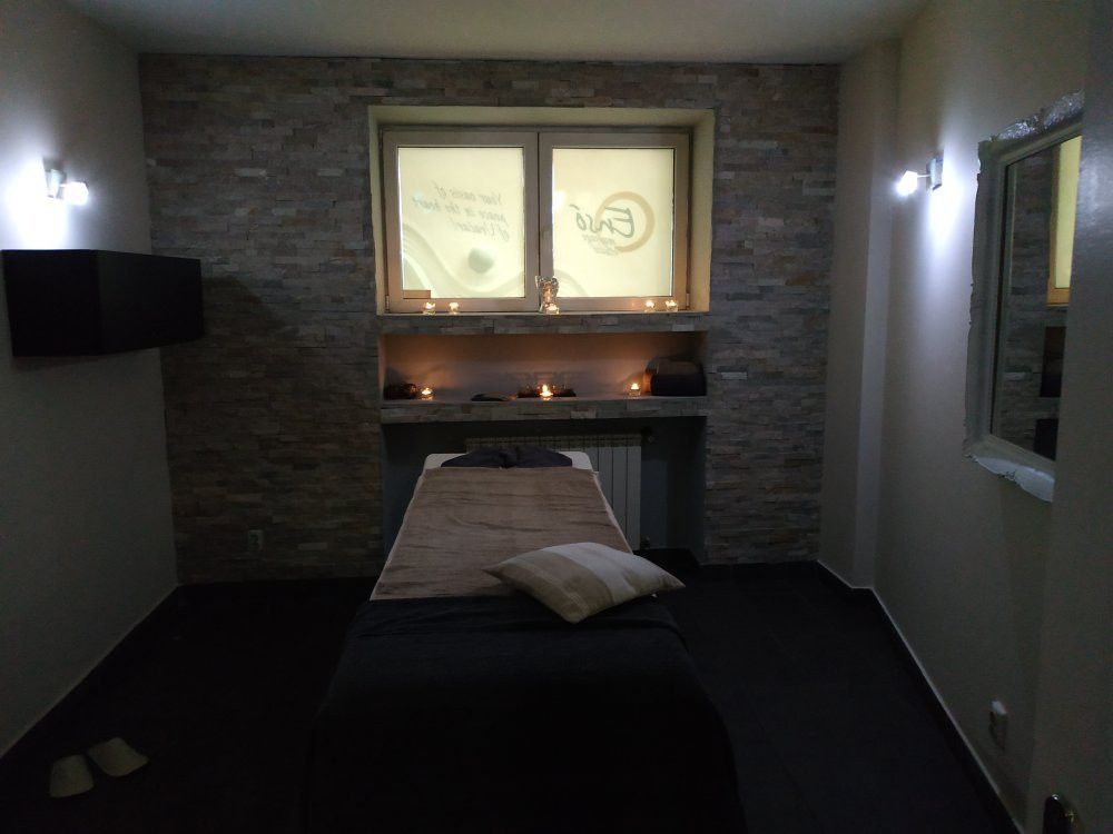 Enso Massage Studio-贝尔格莱德必去景点