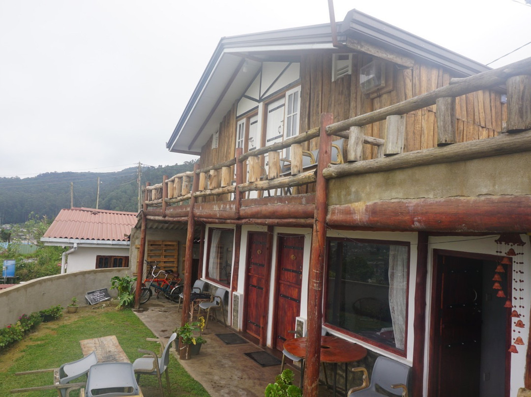 The Paul Wood Cabana主图