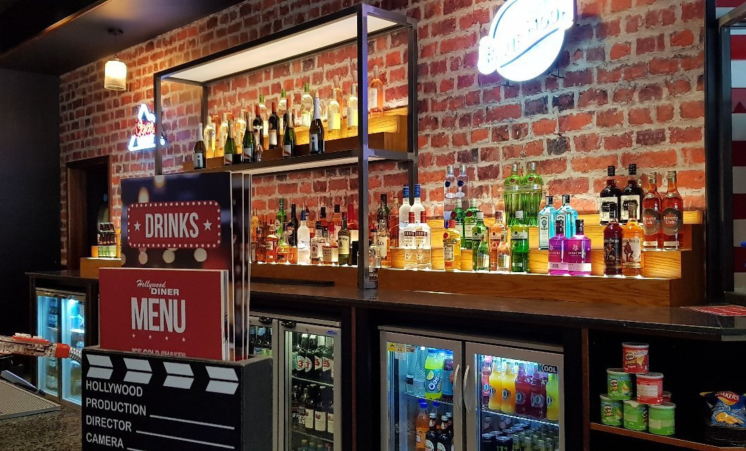 Hollywood Bowl Dunfermline-丹弗姆林必去景点