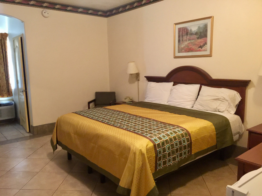 Texas Inn And Suites Rio Grande Valley主图