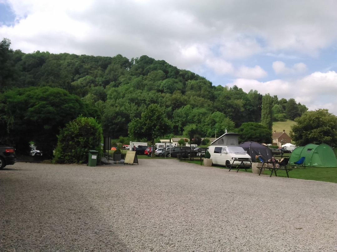 River Wye Caravan & Camping Park